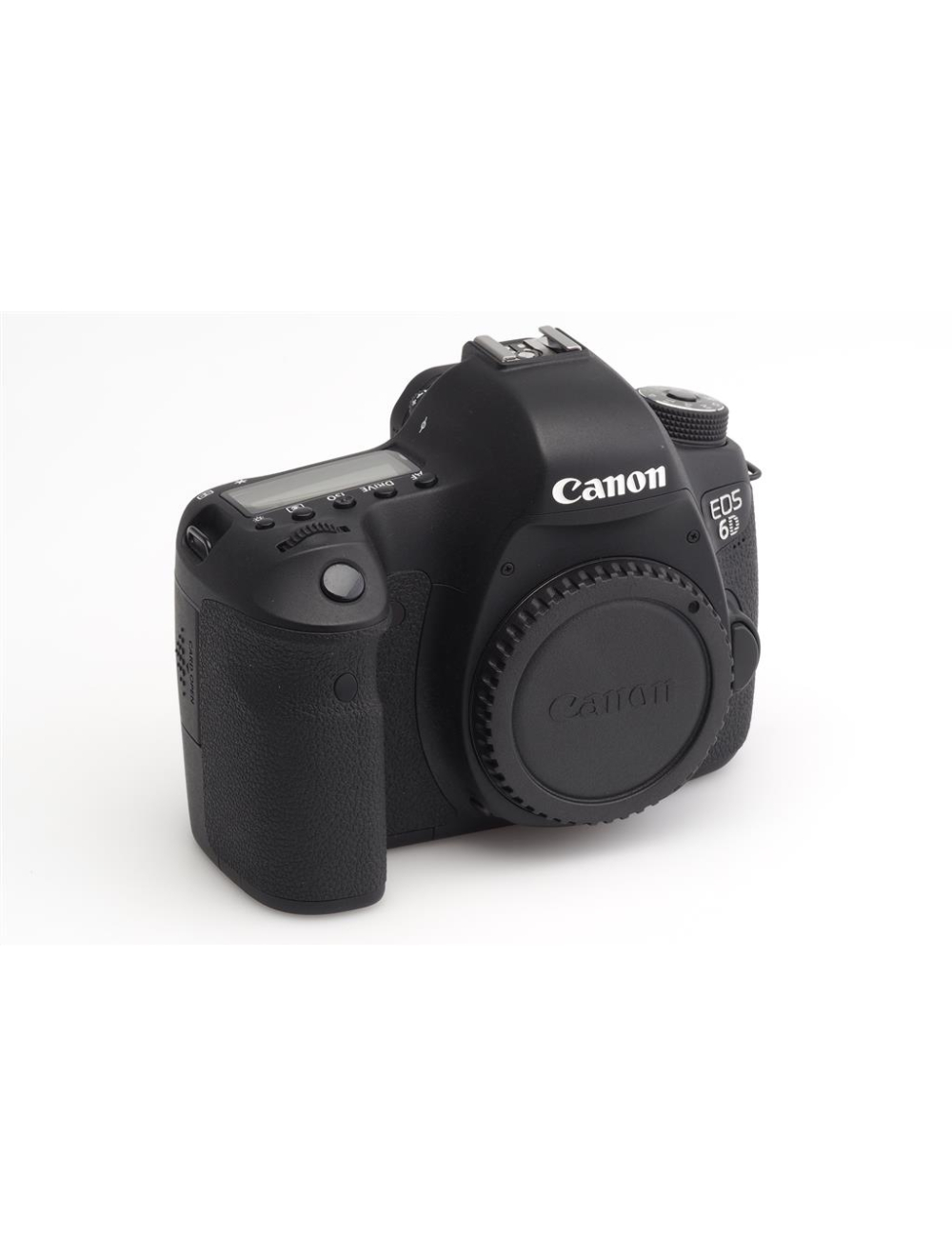 Canon EOS 6D Black w. Box | JO GEIER