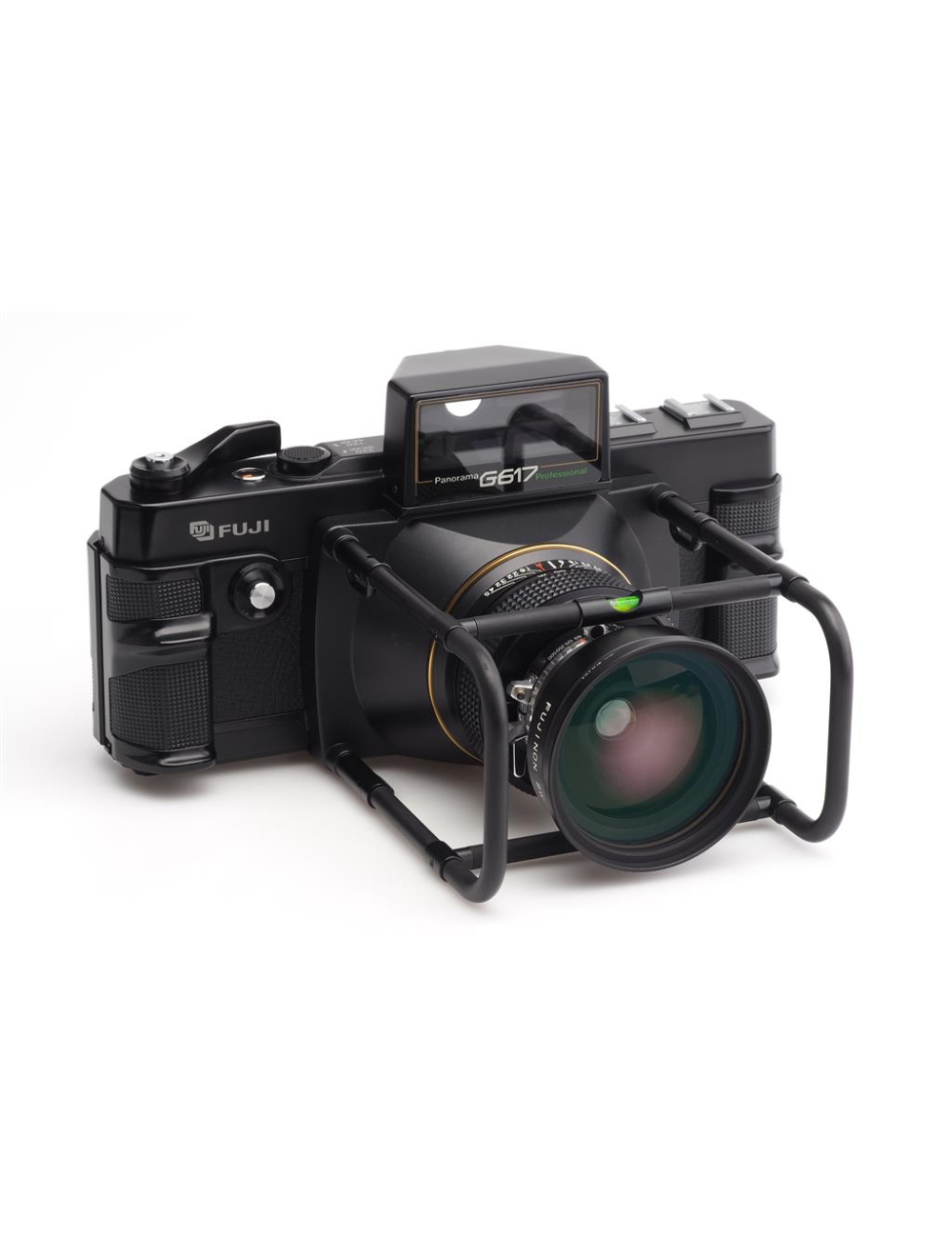 FUJI PANORAMA G617 Professional（完動） Fuji Fujifilm G617 Panorama Professional w. 8/105mm Fujinon | JO GEIER