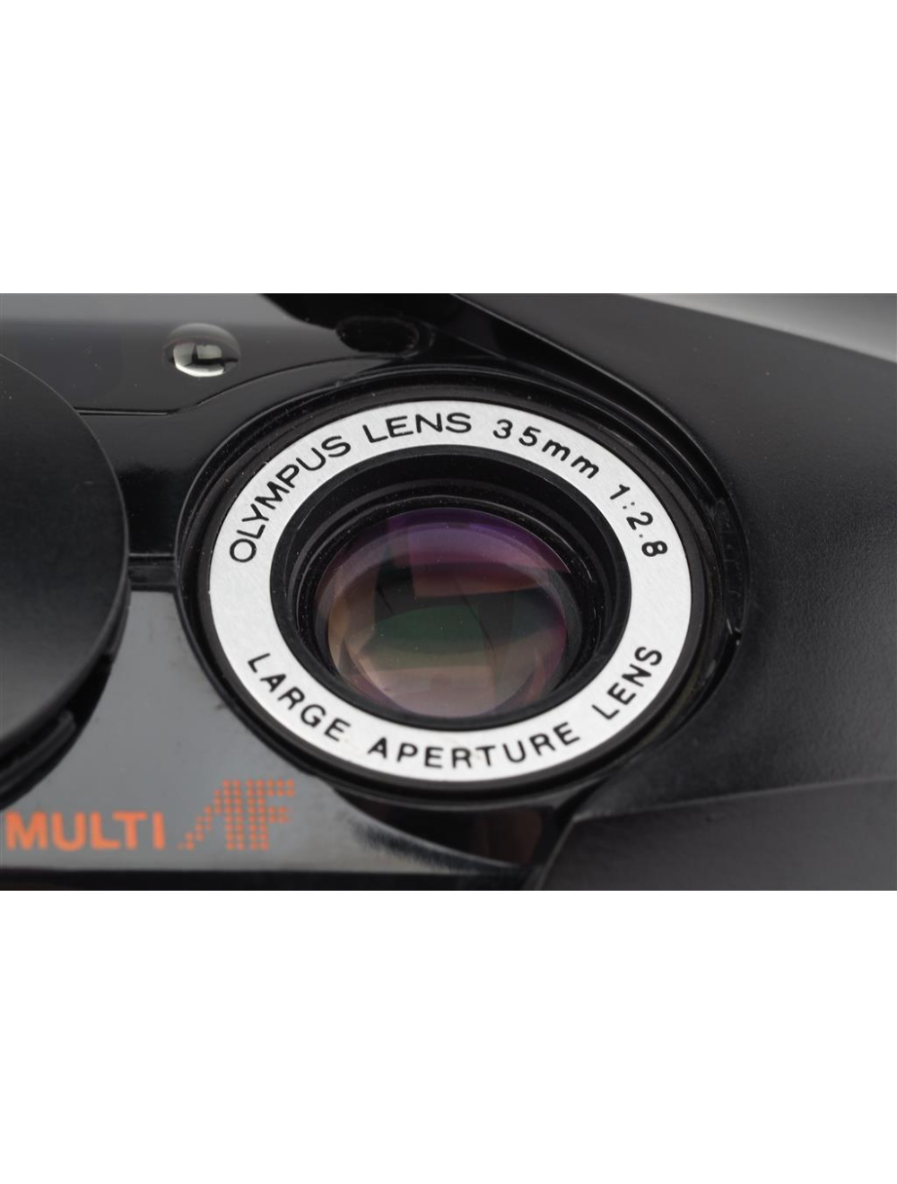 Olympus Mju II Black #5009764 | JO GEIER