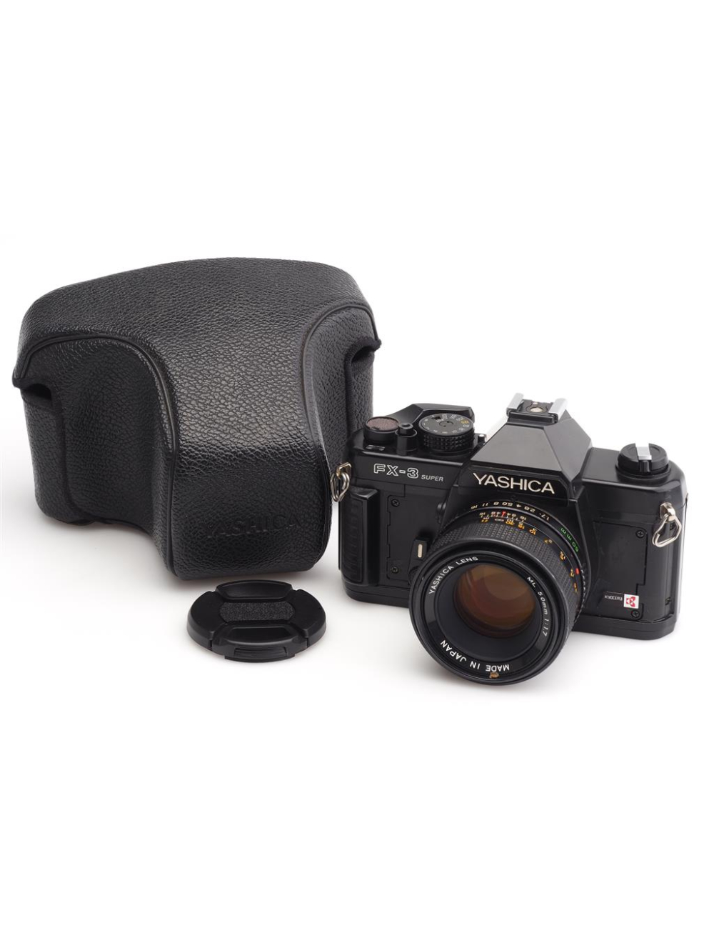 Yashica FX-3 Super ML Case JO GEIER