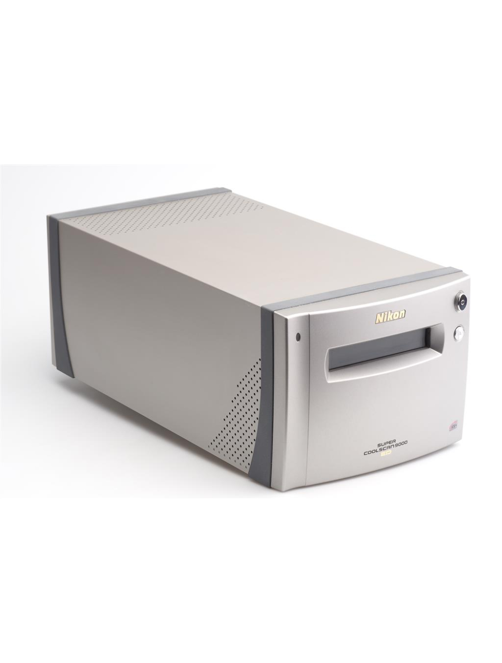 Nikon LS-9000 ED Film Scanner Super Coolscan + Zubehör | JO GEIER