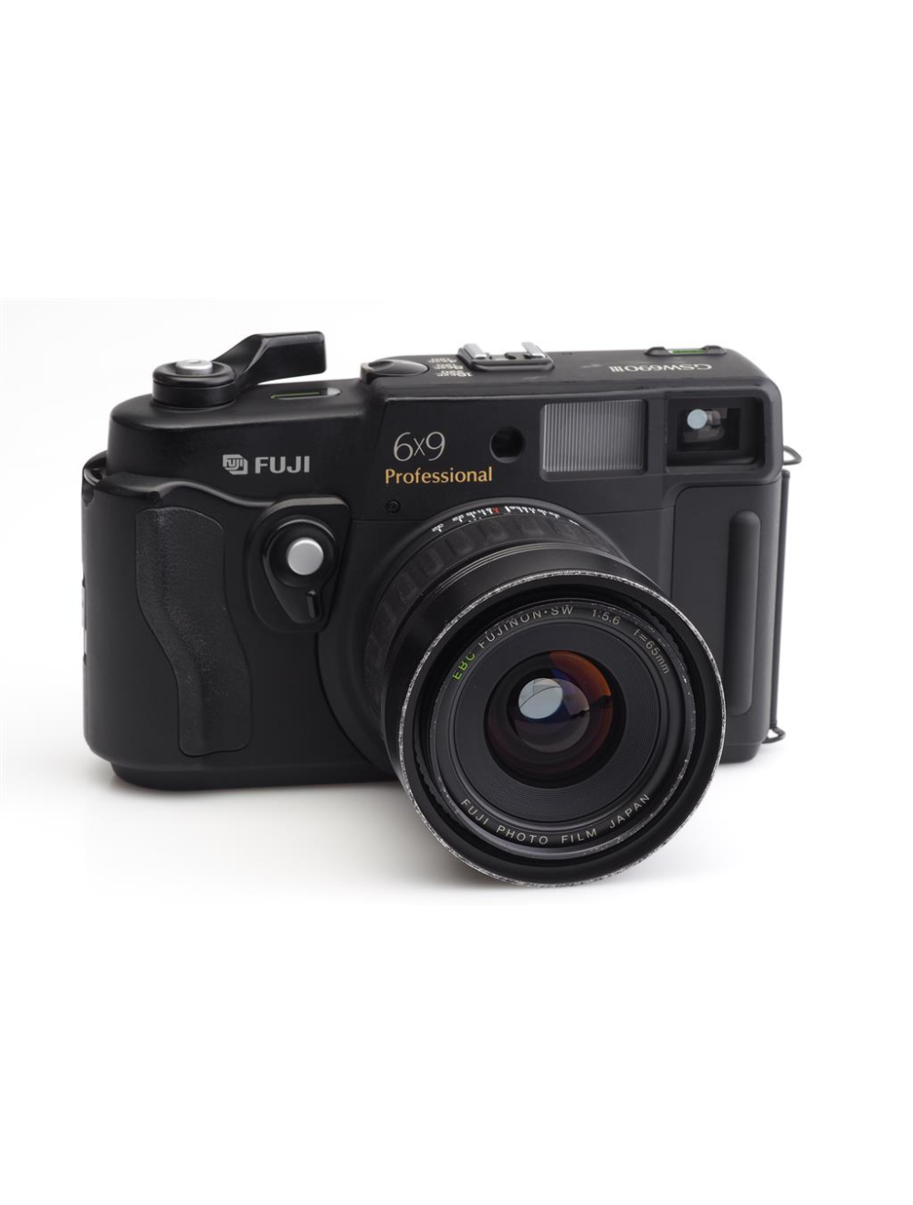 Fuji GSW690 III #7030053 Professional 6x9cm w. 5.6/65mm EBC | JO GEIER
