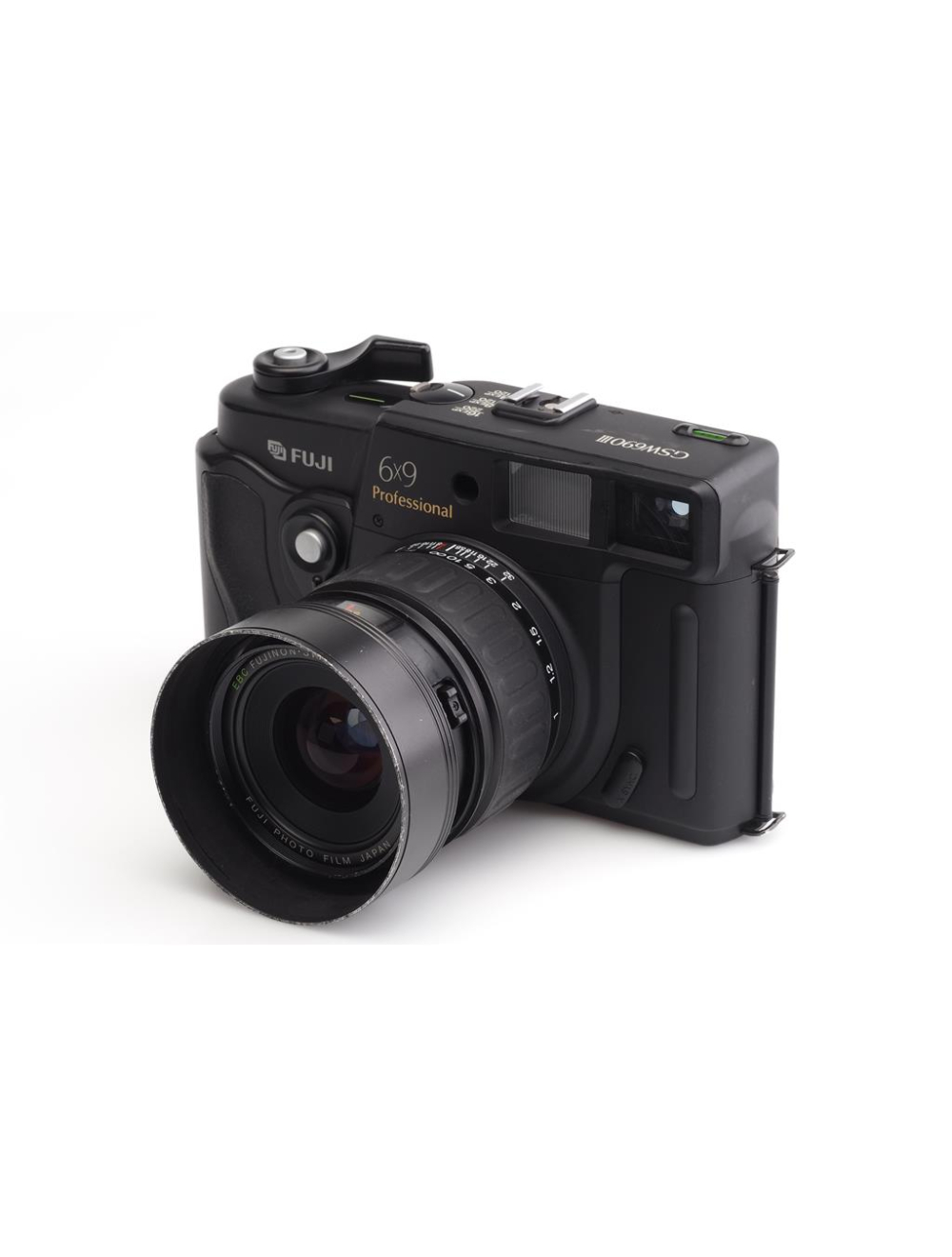 ☆超美品☆FUJI GW690 III Professional Fuji GSW690 III #7030053 Professional 6x9cm w. 5.6/65mm EBC | JO GEIER
