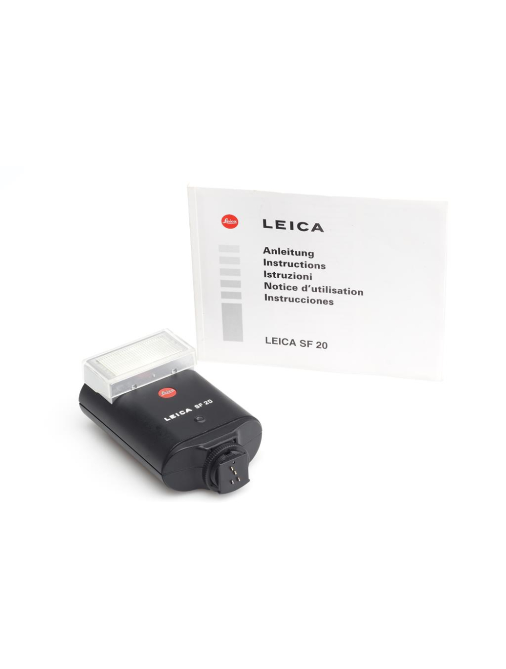 Leitz Leica Flash SF20 Blitz 14414