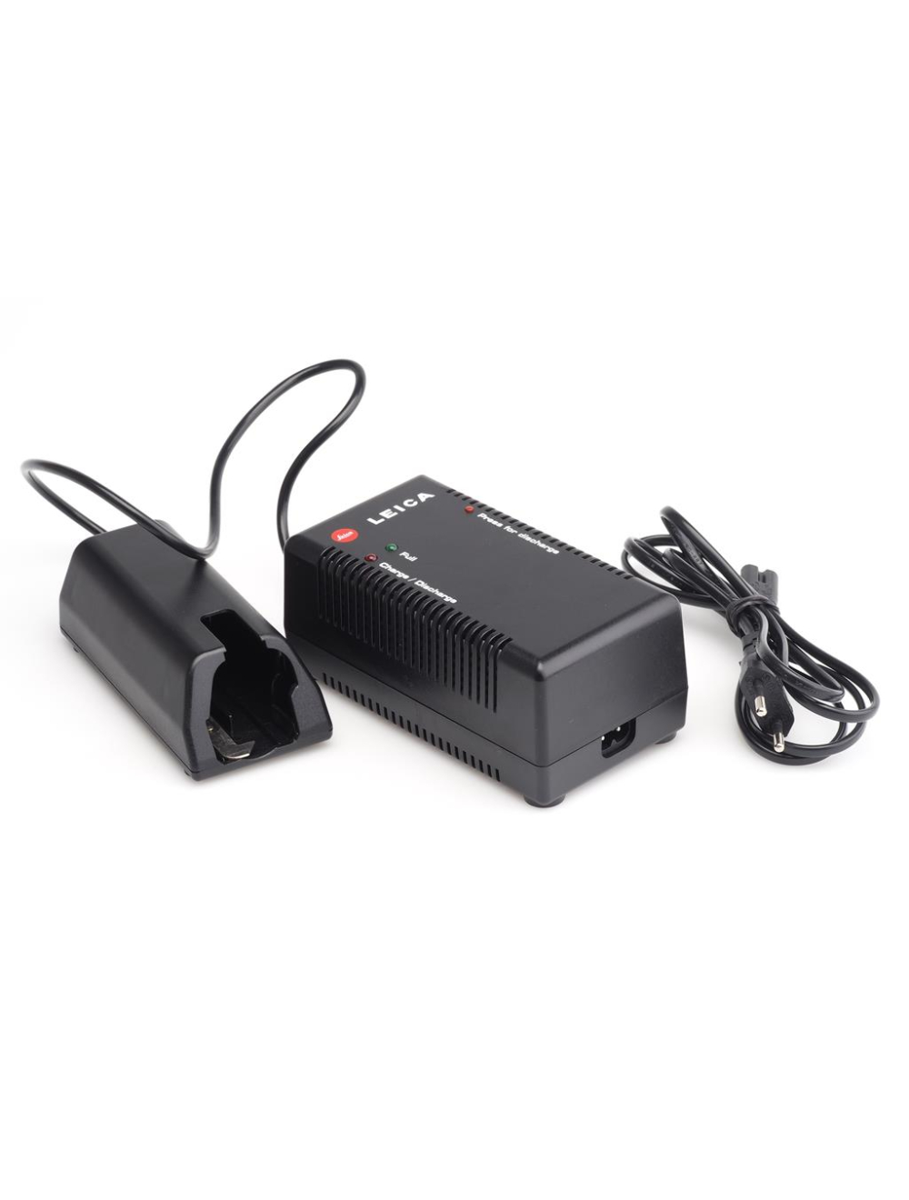 Leitz Leica Charger 14424 f. Ni-MH Battery Pack MD-R8 | JO GEIER
