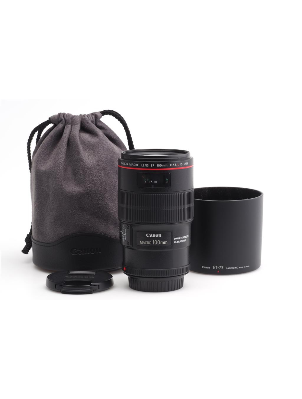 Canon EF 100mm f/2.8L IS USM Macro Review by Ken Rockwell