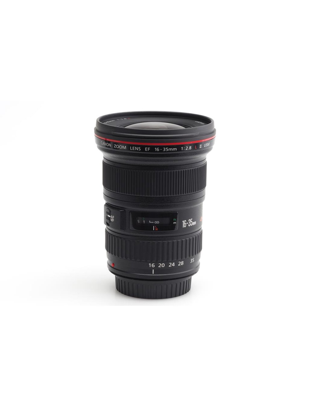 Canon EF 2.8/16-35mm L II USM Zoom Ultrasonic w. Hood EW-88 | JO GEIER