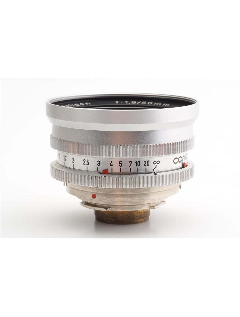 Rodenstock f. DKL 1.9/50mm Retina-Heligon #4753170 | JO GEIER