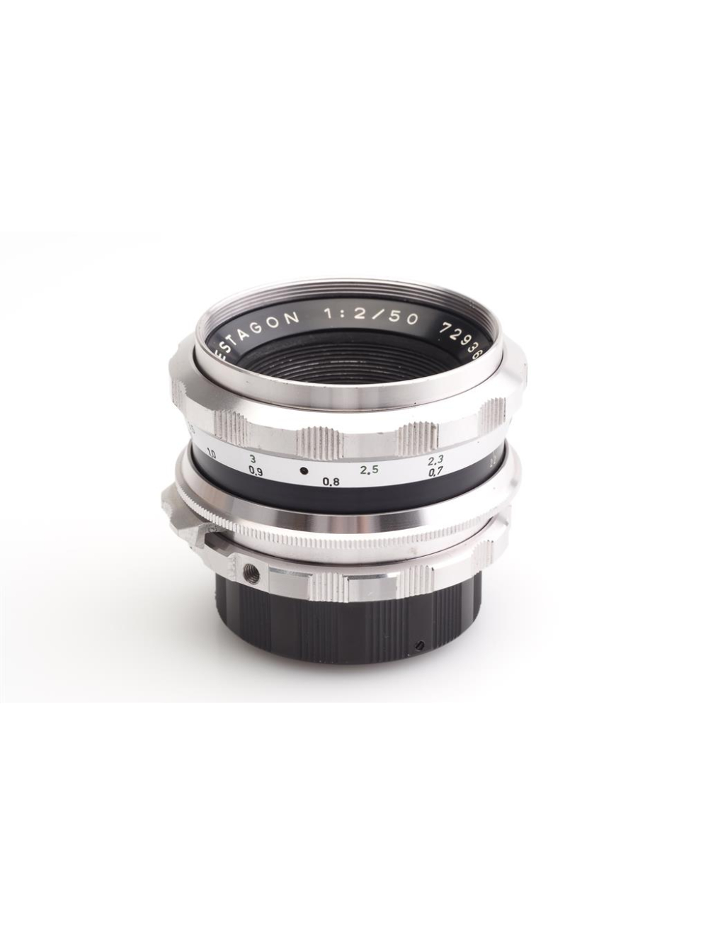 希少 Isco-Gottingen WESTAGON 50mm F2 m42 【公式通販】