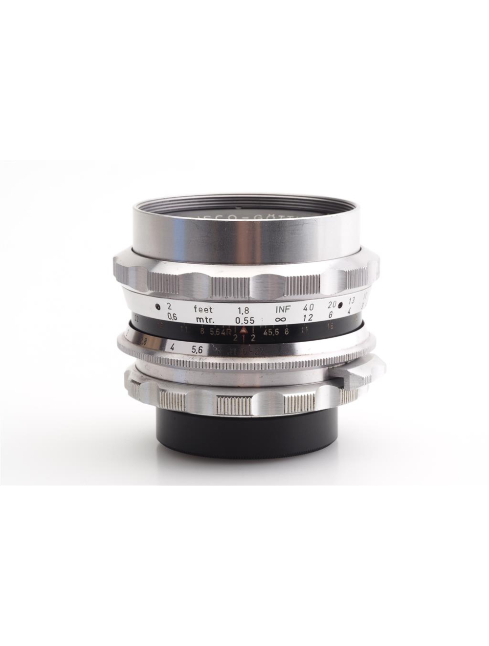 Isco Göttingen f. M42 2/50mm Edixa-Westagon #593714 | JO GEIER