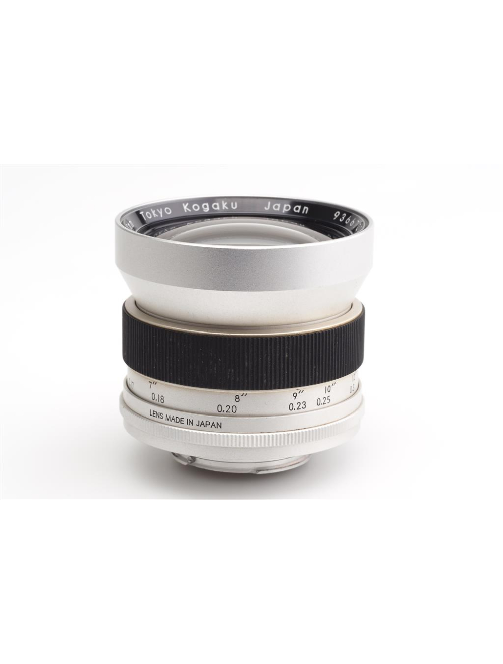 Topcor f. Exakta 3.5/25mm RE Auto-Topcor Tokyo Kogaku Japan | JO GEIER