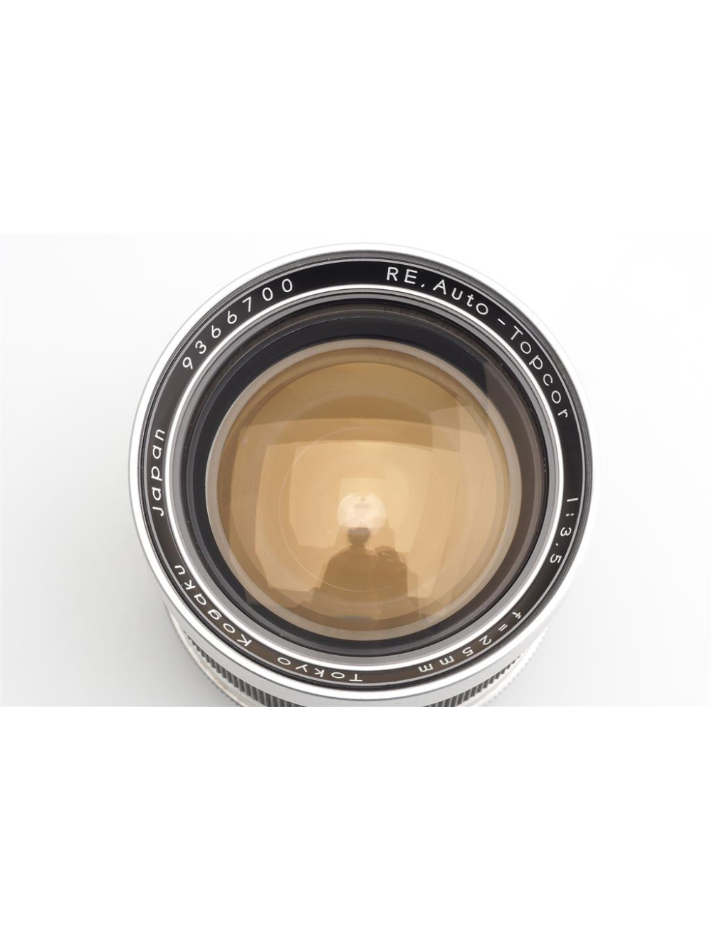Topcor f. Exakta 3.5/25mm RE Auto-Topcor Tokyo Kogaku Japan | JO GEIER