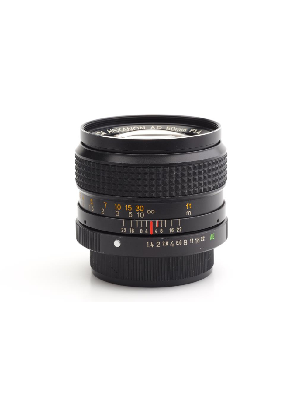 ☆美品☆ KONICA HEXANON AR 50mm F1.4 ARマウント