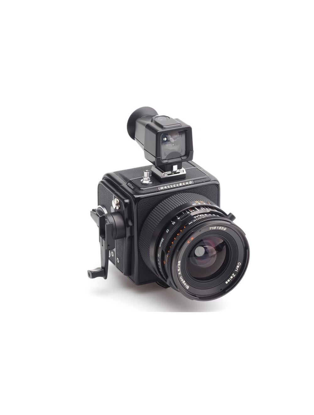Hasselblad 903 SWC 903SWC w. CF Biogon 4.5/38mm T* & Mag. 12 | JO