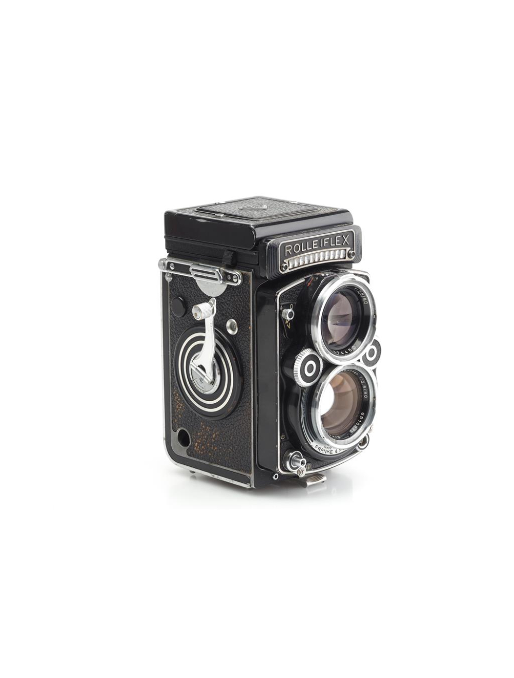 Rollei Rolleiflex 2.8F Xenotar #2406512 | JO GEIER