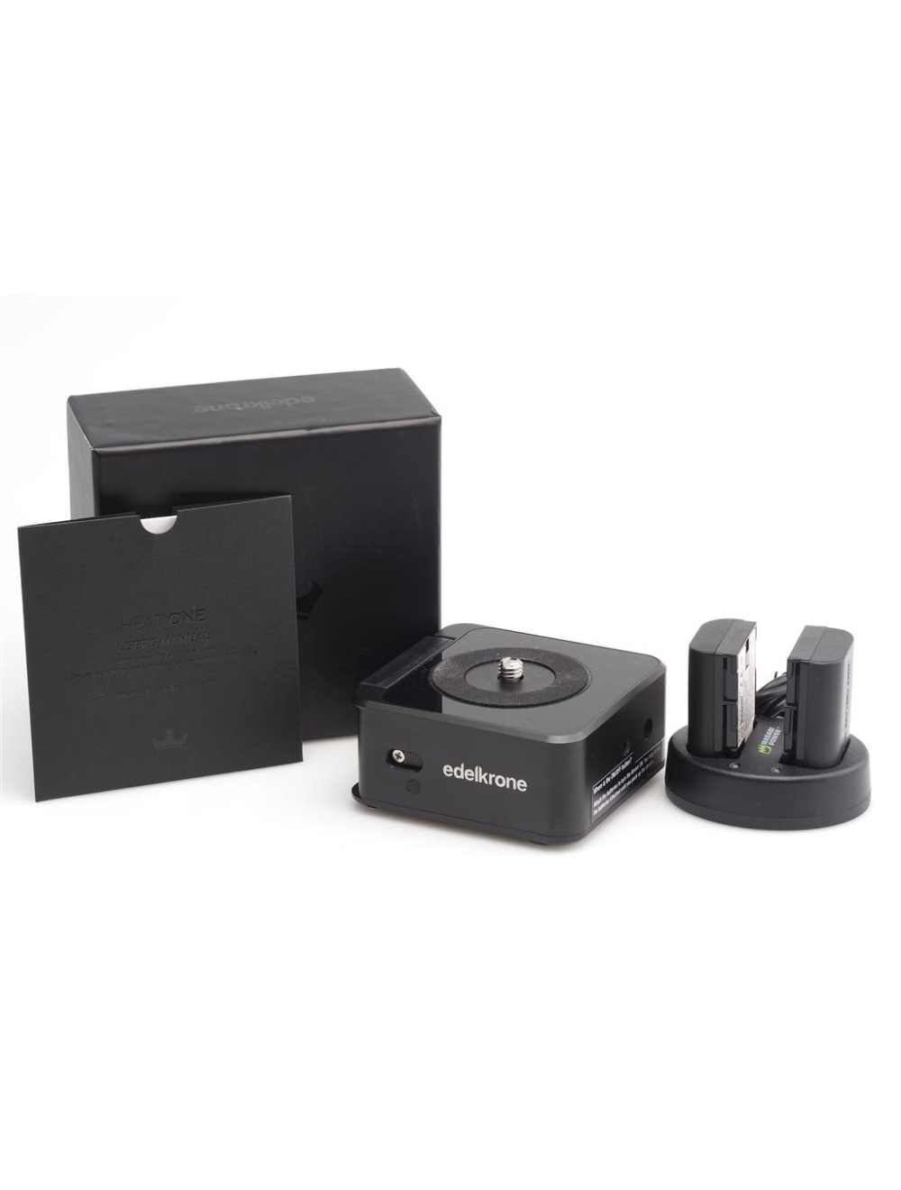 Edelkrone Head One w. 2x Batteries & Box | JO GEIER