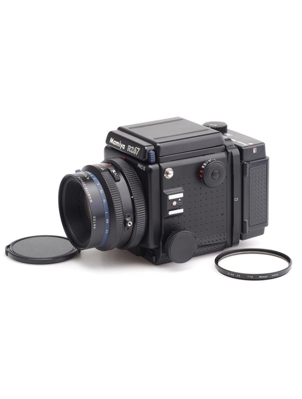 Mamiya RZ67 professional 本体・フィルムホルダー Mamiya RZ67 PROFESSIONALⅡ 120 フィルムホルダー 美品 Mamiya RZ67