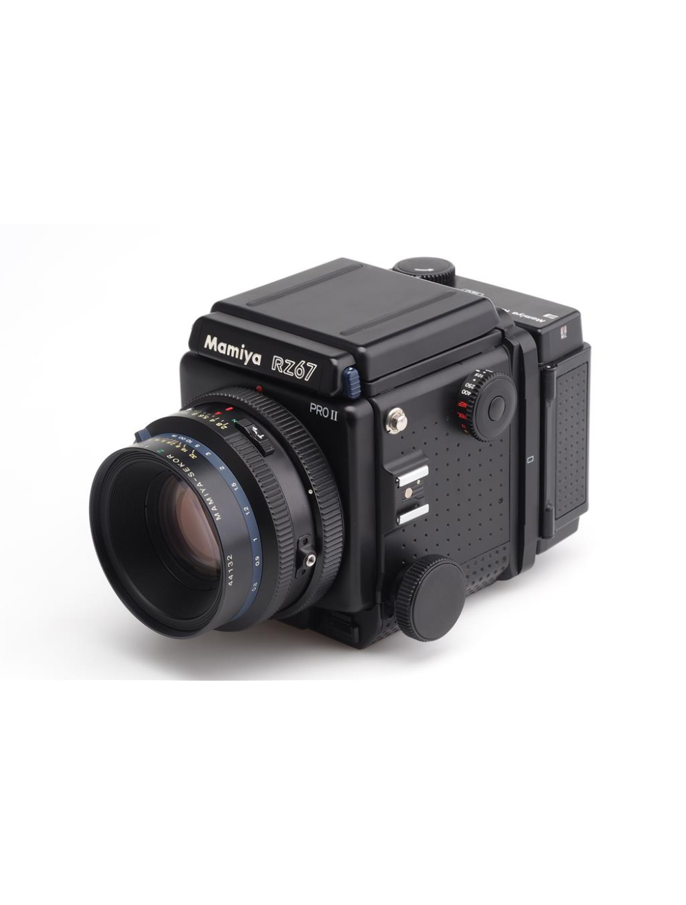 Mamiya RZ67 Professional II w. 2.8/110mm Sekor Z W & Mag.120 | JO