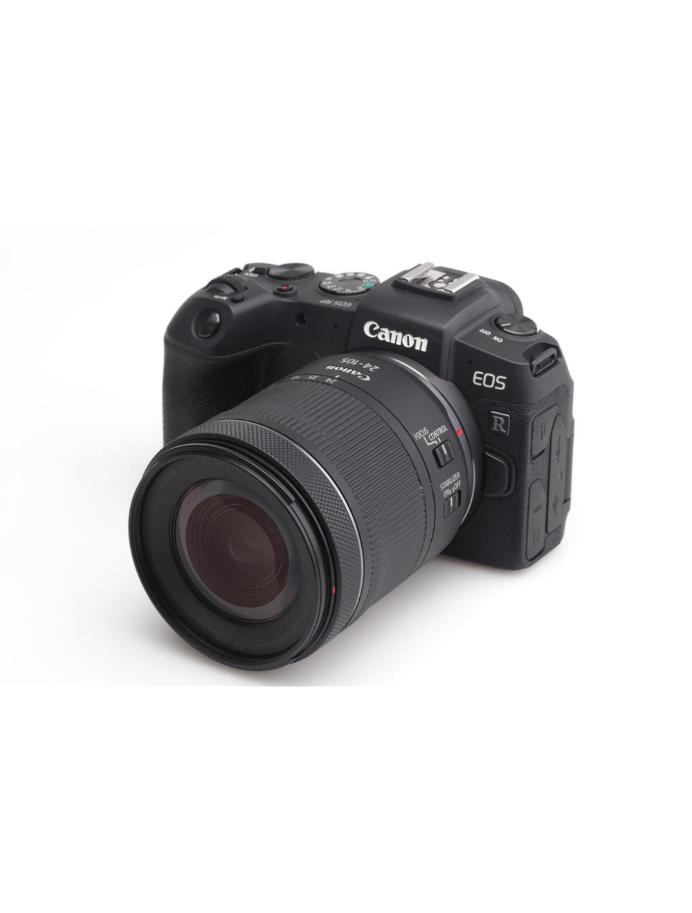 Canon EOS RP w. RF IS STM 4-7.1/24-105mm & Box | JO GEIER