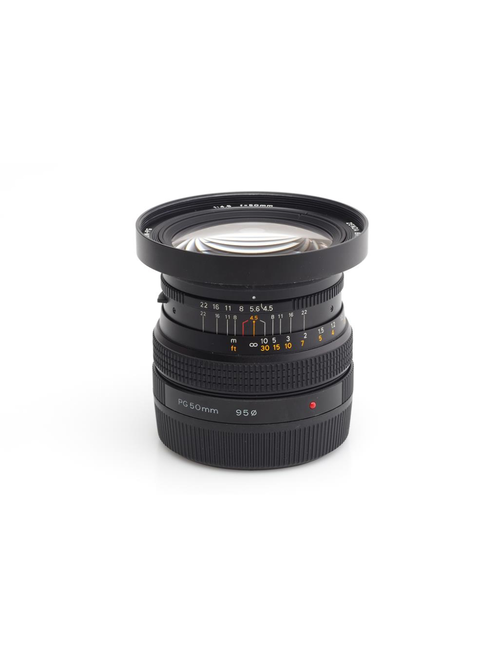 Zenza Bronica GS-1 4.5/50mm Zenzanon-PG | JO GEIER Zenza Bronica GS-1 4.5/50mm Zenzanon-PG | JO GEIER