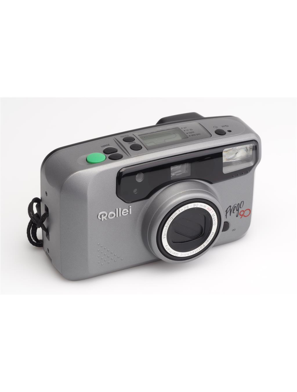 Rollei Prego 90 AF Compact Camera w. Strap & Case #226655 | JO GEIER