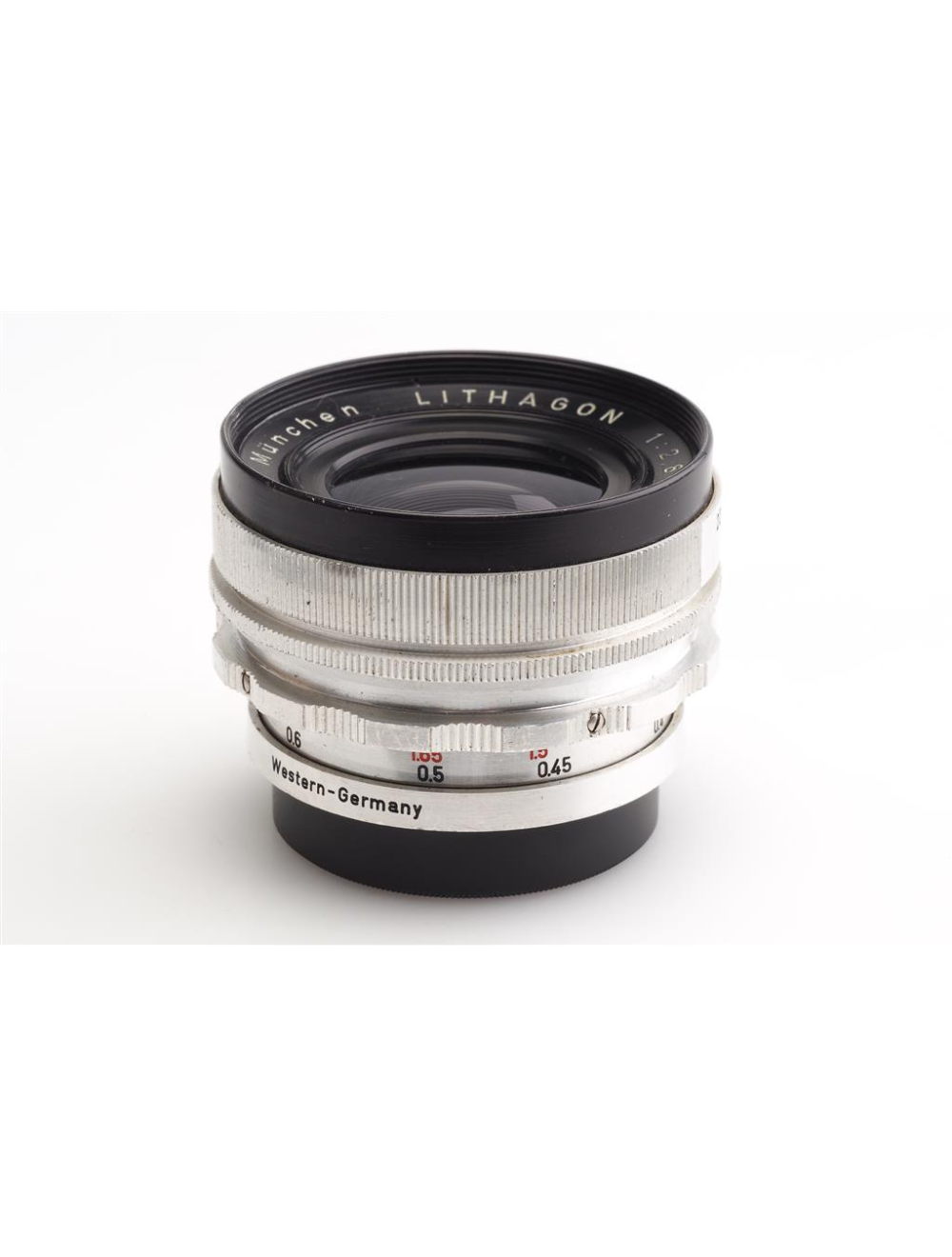Enna München f. M42 2.8/35mm Lithagon #2194091 Western-Germ. | JO