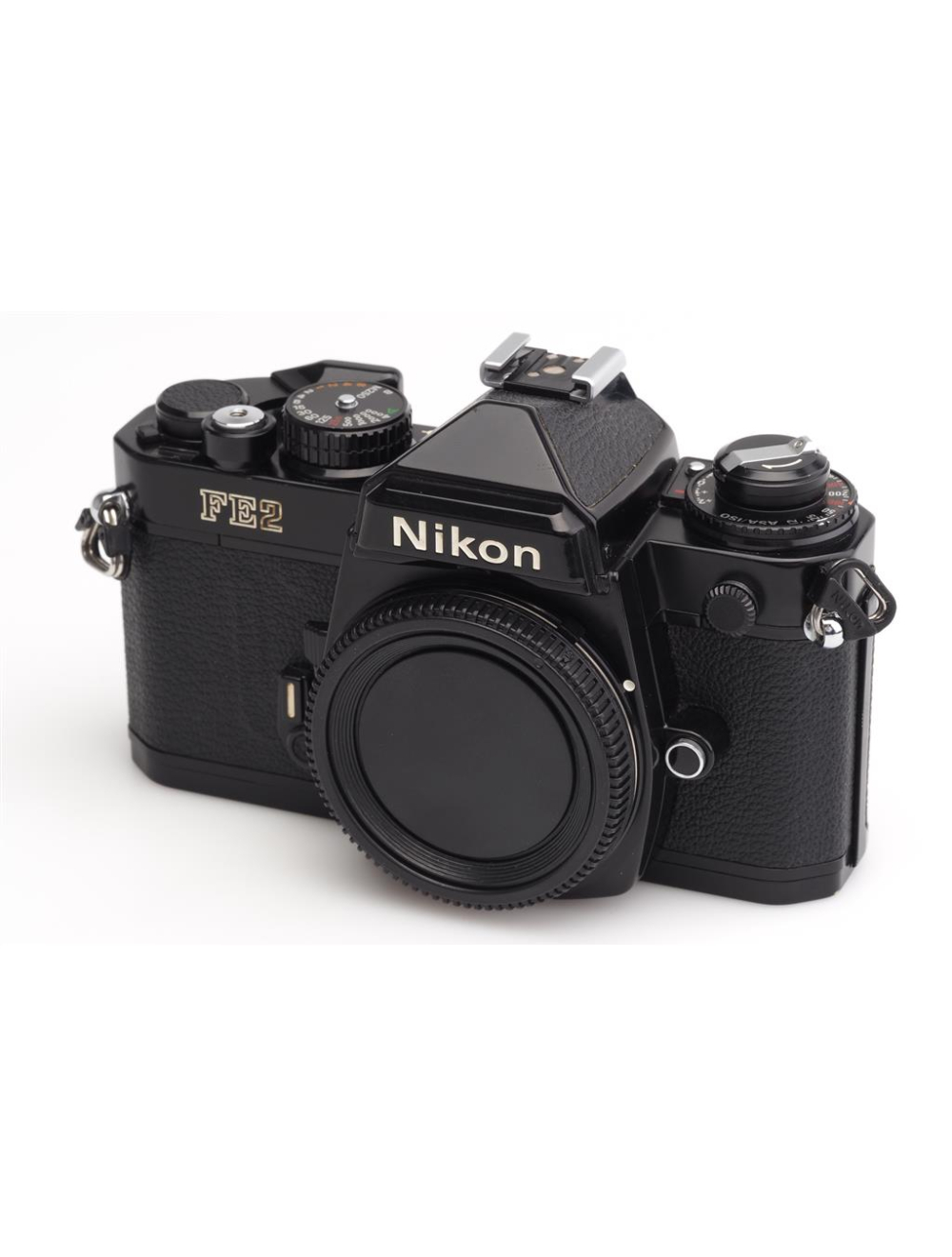 Nikon FE2 Black Paint #2530187 | JO GEIER