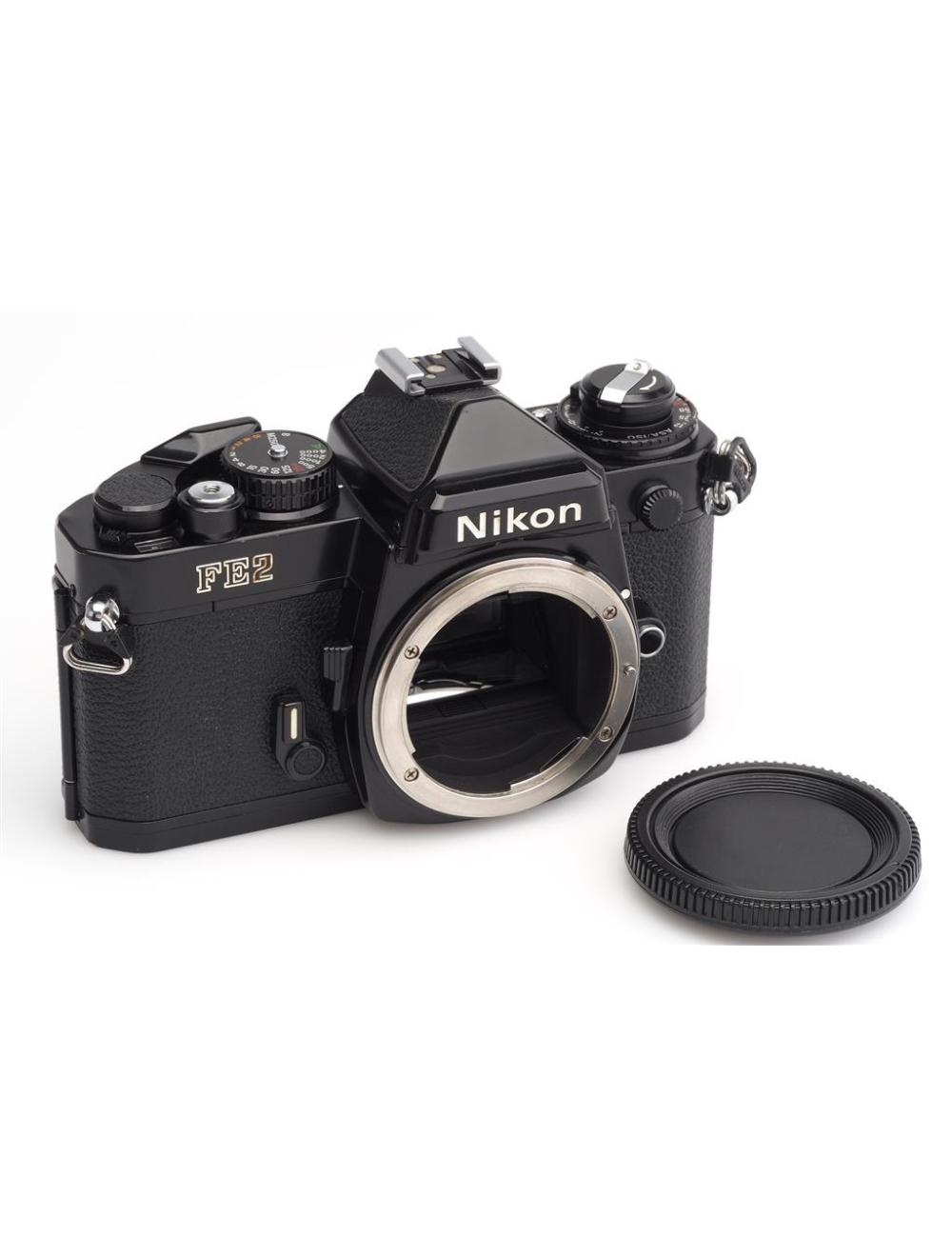 Nikon FE2 Black Paint #2530187 | JO GEIER