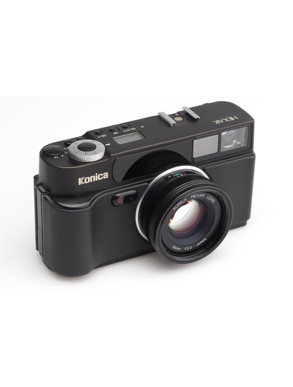 KONICA HEXAR LENS 35mm F2.0