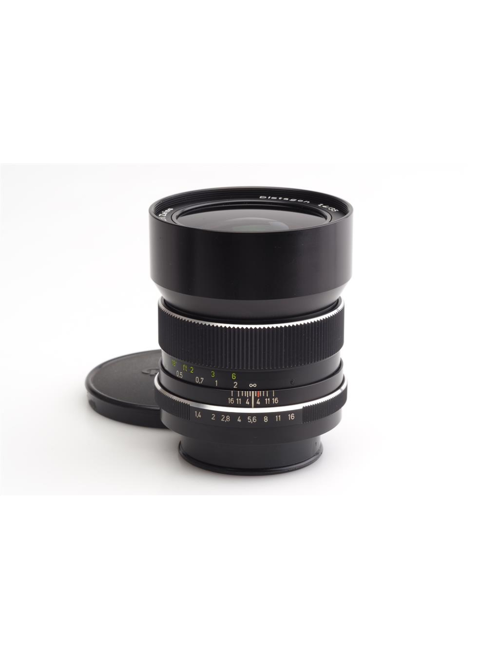 Carl Zeiss f. Rollei QBM 1.4/35mm Distagon HFT #5730575 | JO GEIER