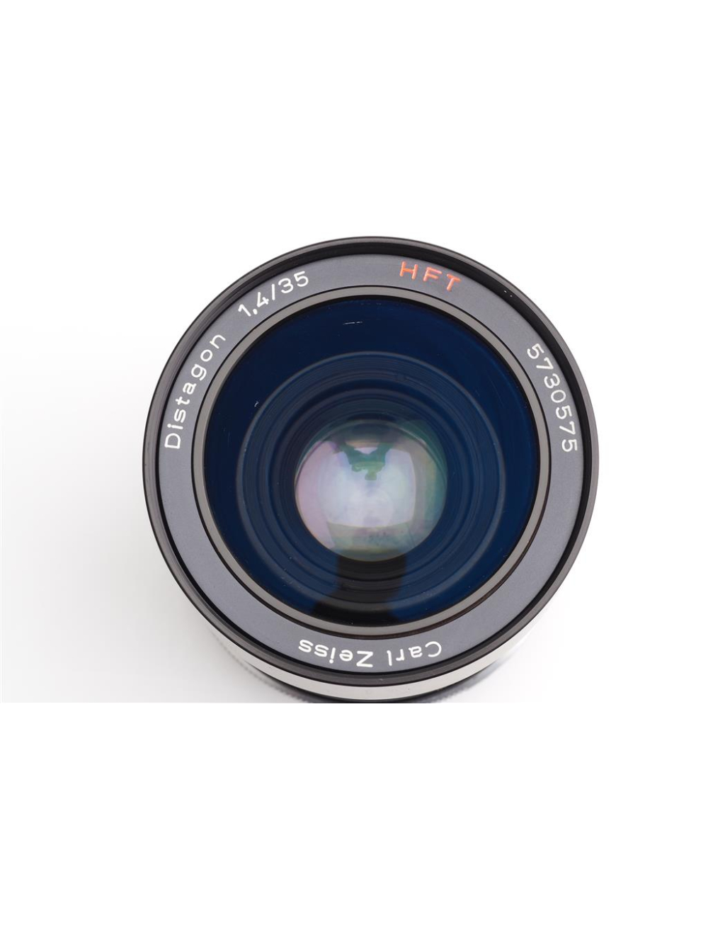 Carl Zeiss f. Rollei QBM 1.4/35mm Distagon HFT #5730575 | JO GEIER