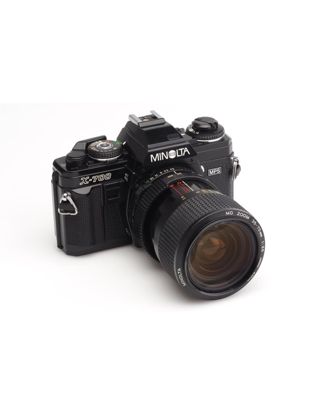 MINOLTA X-700 MD ZOOM レンズセット 公式通販