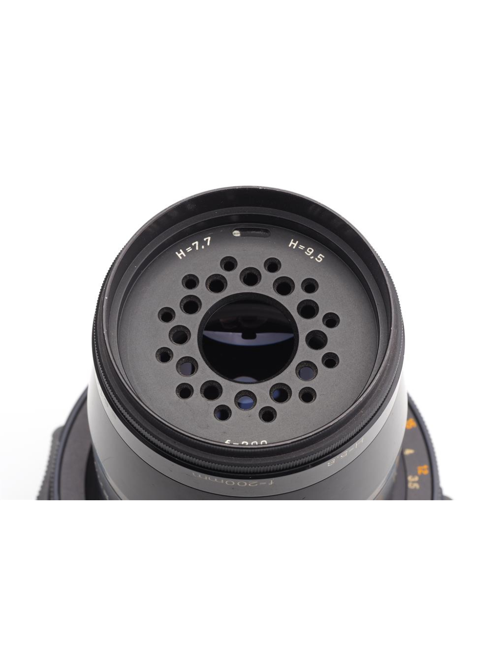 フィルムカメラ RODENSTOCK IMAGON 200mm F5.8 PENTAX67 Rodenstock Imagon 200mm f5.8 h5.8 Copal No.3 Shutter Canon