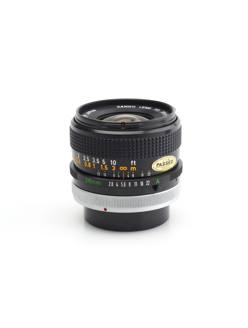ジャンク Canon RF機 28mm F2.8 50mm F1.8 ジャンク Canon RF機 28mm F2.8 50mm F1.8 - メルカリ