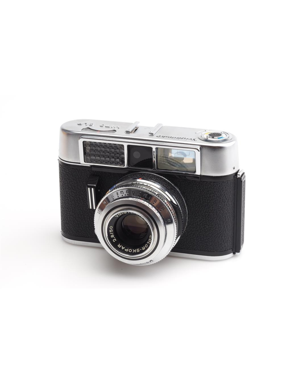 Voigtländer Vito CLR Type de luxe | JO GEIER
