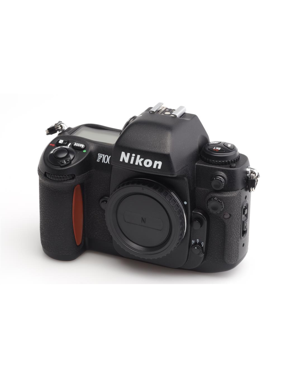 Nikon F100 Black Body #2232305 | JO GEIER