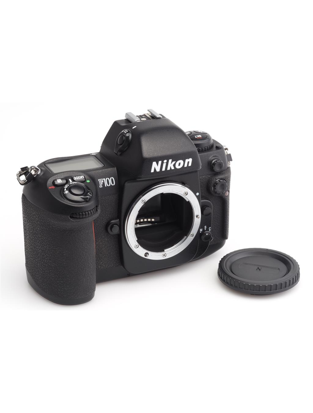 Nikon F100 Black Body #2232305 | JO GEIER