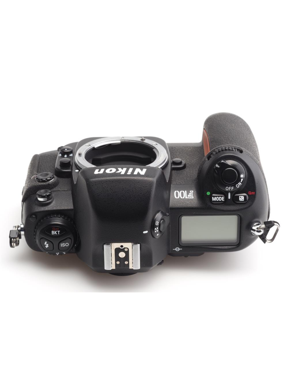Nikon F100 Black Body #2232305 | JO GEIER