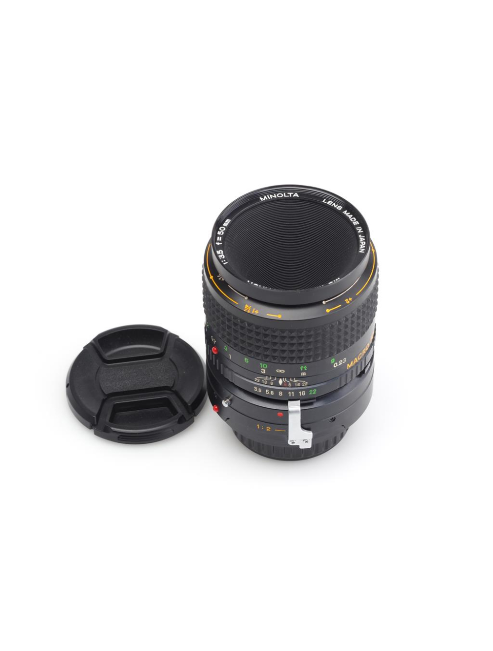 Minolta MD Macro Rokkor Extension Tube Ring