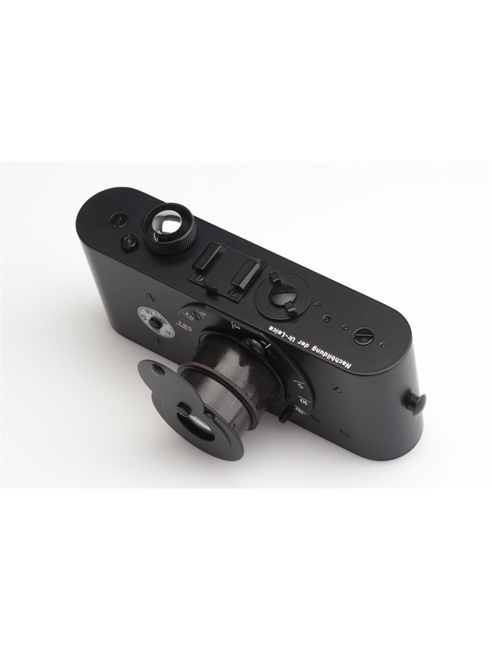 Leitz Leica Ur-Leica DUMMY ATTRAPPE w. Box 940231 | JO GEIER