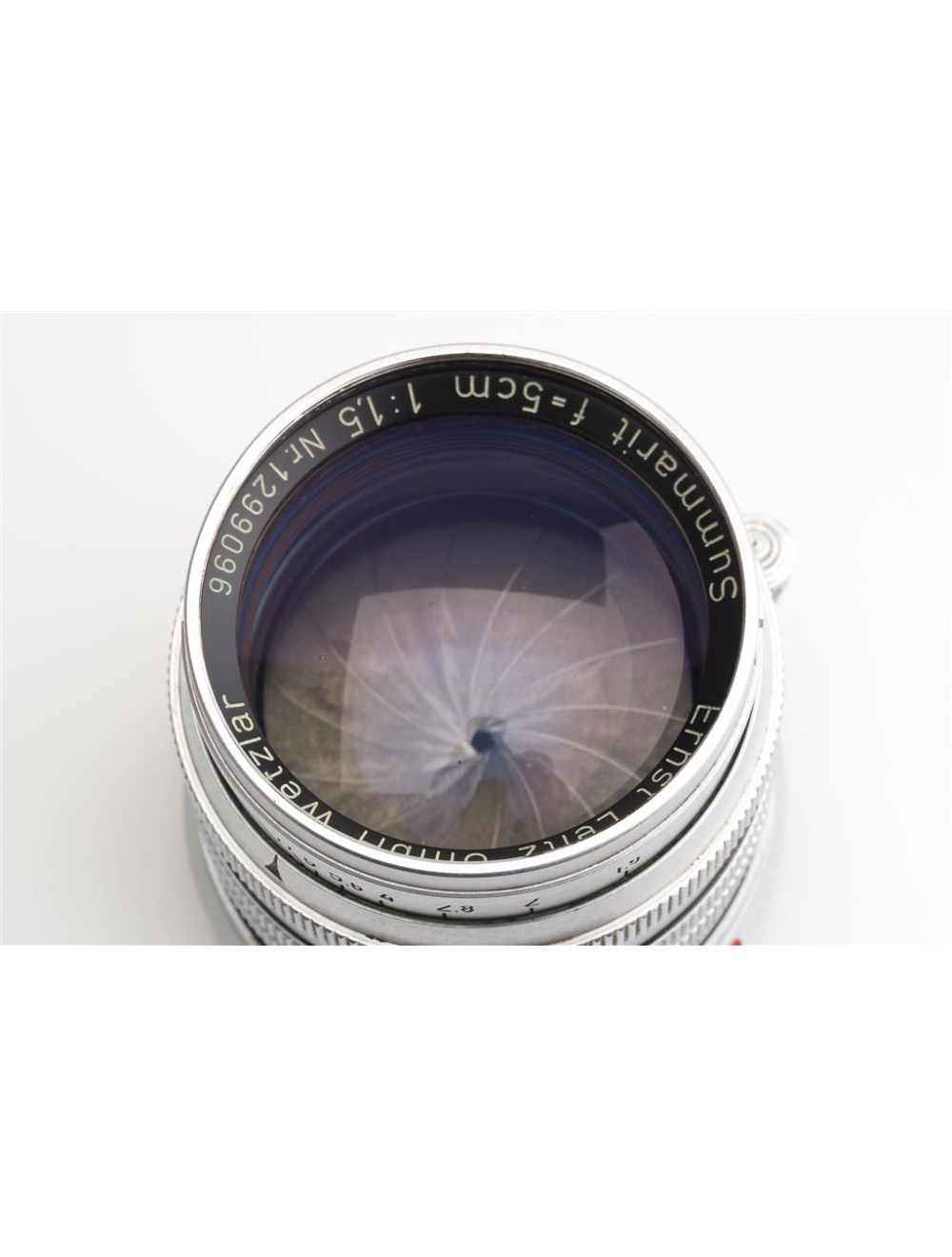 Leitz Leica M Summarit 1.5/5cm SOOIA-M #1299096 | JO GEIER