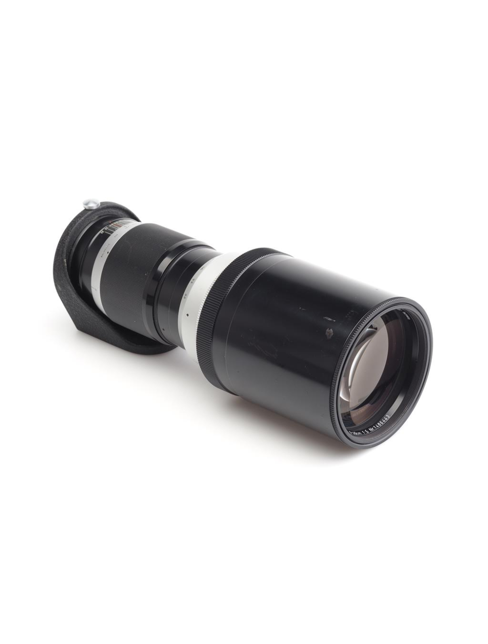 Leitz(Leica) : Telyt 400mm ライカテリート Telyt 400mm f6.8 | ライカカタログ | アトリエライカ