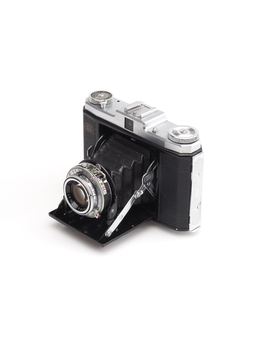 Zeiss Ikon 524/16 novar75mm f4.5 (完動品) Zeiss Ikon 524/16