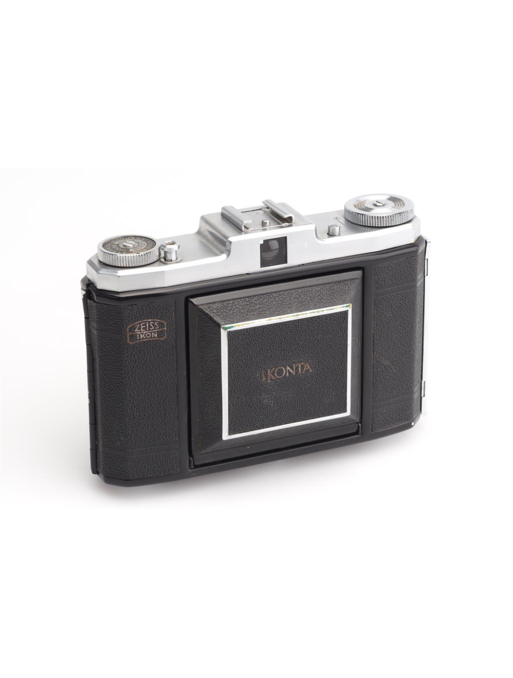 Photographie, appareils photo, Zeiss Ikon, film en rouleau, objectif