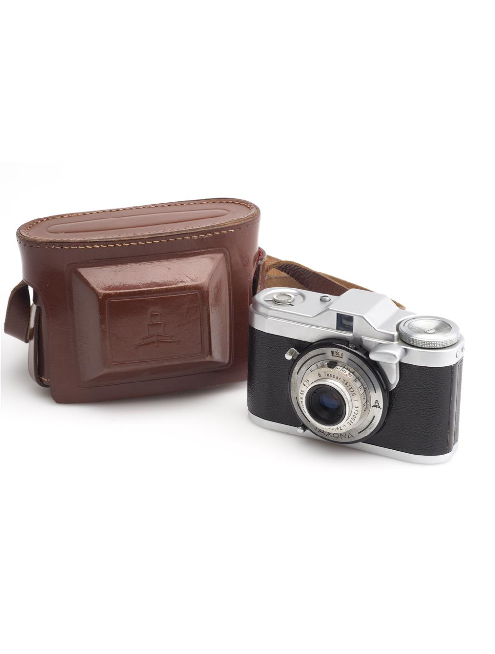 ZEISS IKON TAXONA TESSAR 3.5/37.5 タクソナ TAXONA タクソナ C.Zeiss Jena Tessar 37.5/3.5 | 東京CAMERA