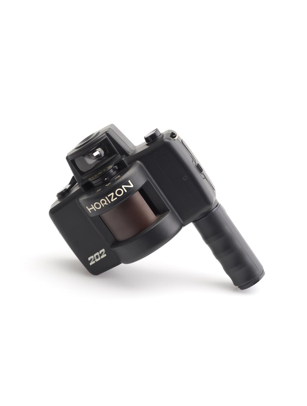 Horizon 202 Panoramic Camera w. Hand Grip & 4x Filters | JO GEIER