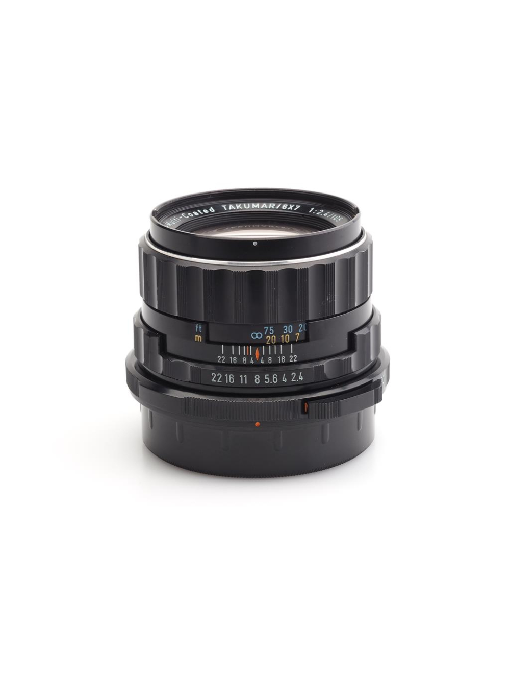 PENTAX PENTAX67 SMC TAKUMAR 6x7 75mm F4.5 ペンタックス 中判カメラ