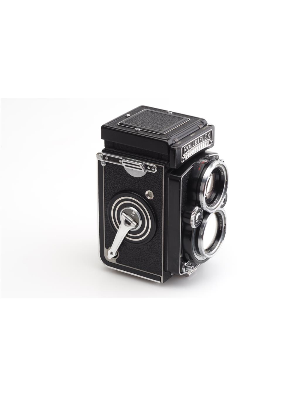 Rollei Rolleiflex 2.8C Planar #1627817 | JO GEIER