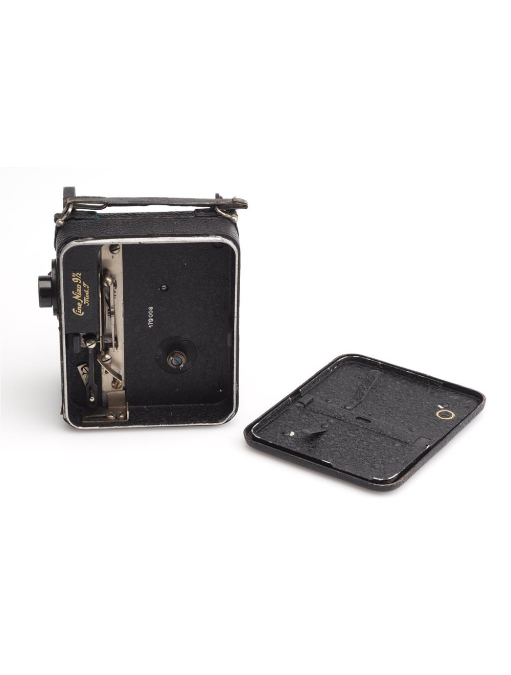Nizo-Braun Cine Nizo 9 1/2 Mod. F #179008 | JO GEIER
