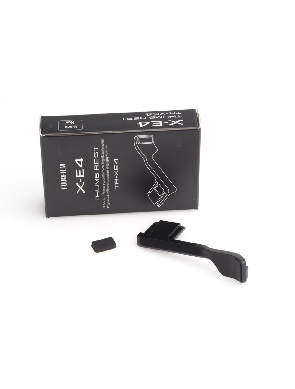 Fuji Fujifilm X-E4 Thumb Rest TR-XE4 w. Box | JO GEIER